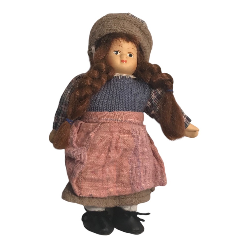 Homemade Rag Doll